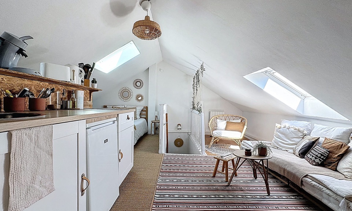 Hincmar Apartment | Sacrés Apparts