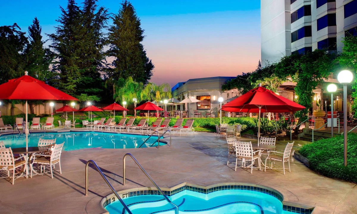 Rancho Cordova Hotel | Sacramento Marriott Rancho Cordova