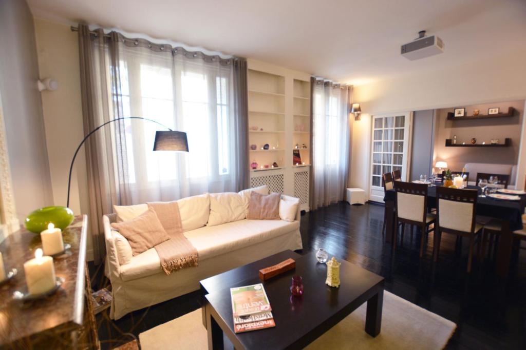 18th Arrondissement Apartment | Sacre Coeur