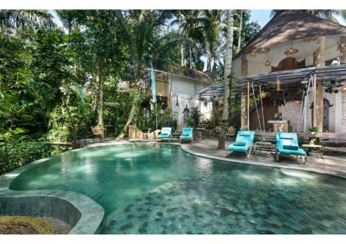 Payangan Villa | Sacred Jewel by GenuineHost