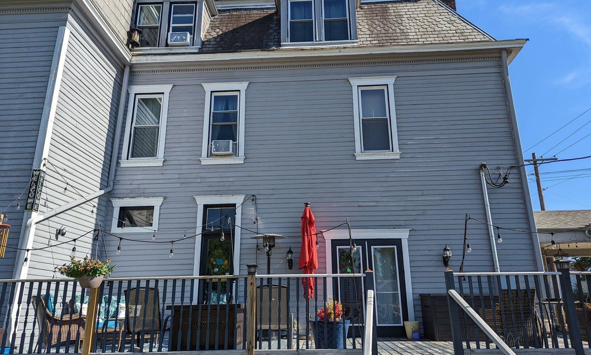 New Castle Bed & Breakfast | Sacred Lotus Suite