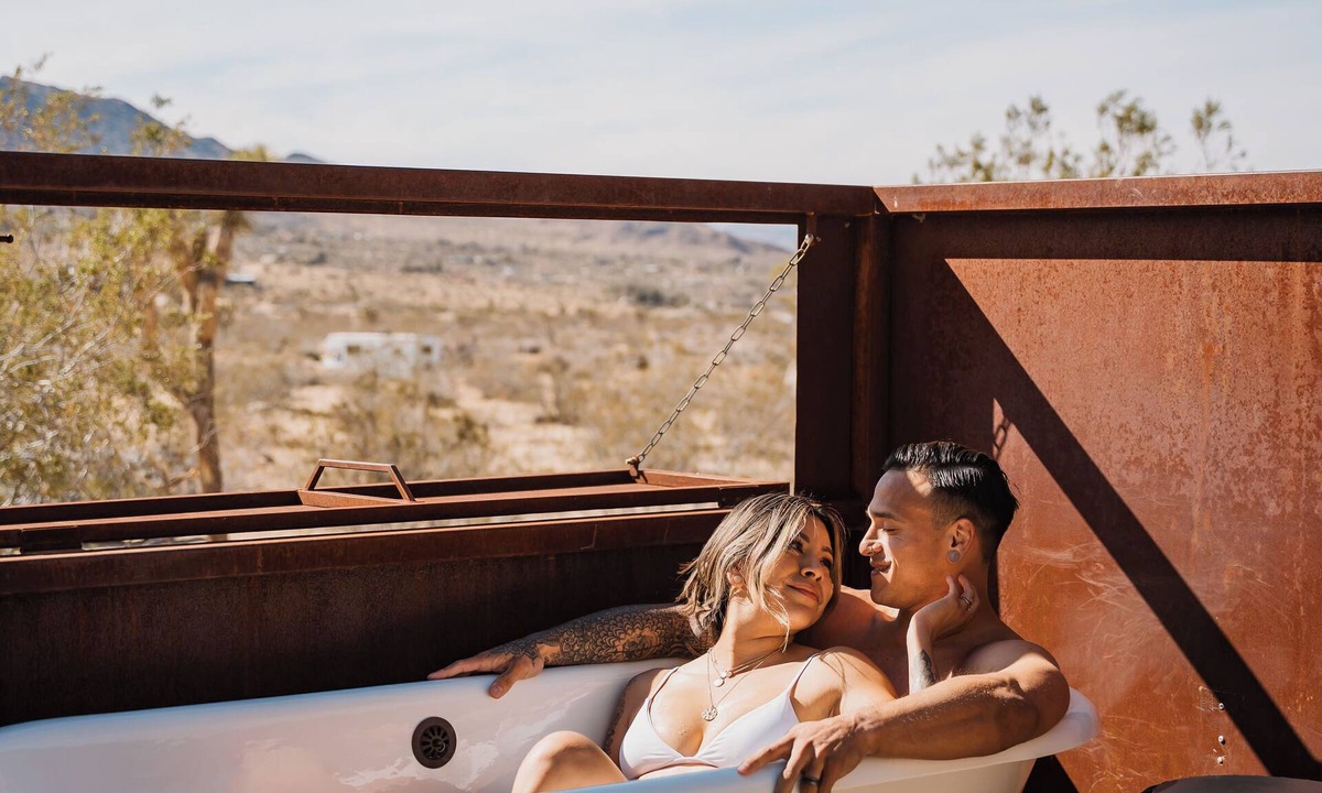 Joshua Tree House | Sacred Sands - Lobo Luna
