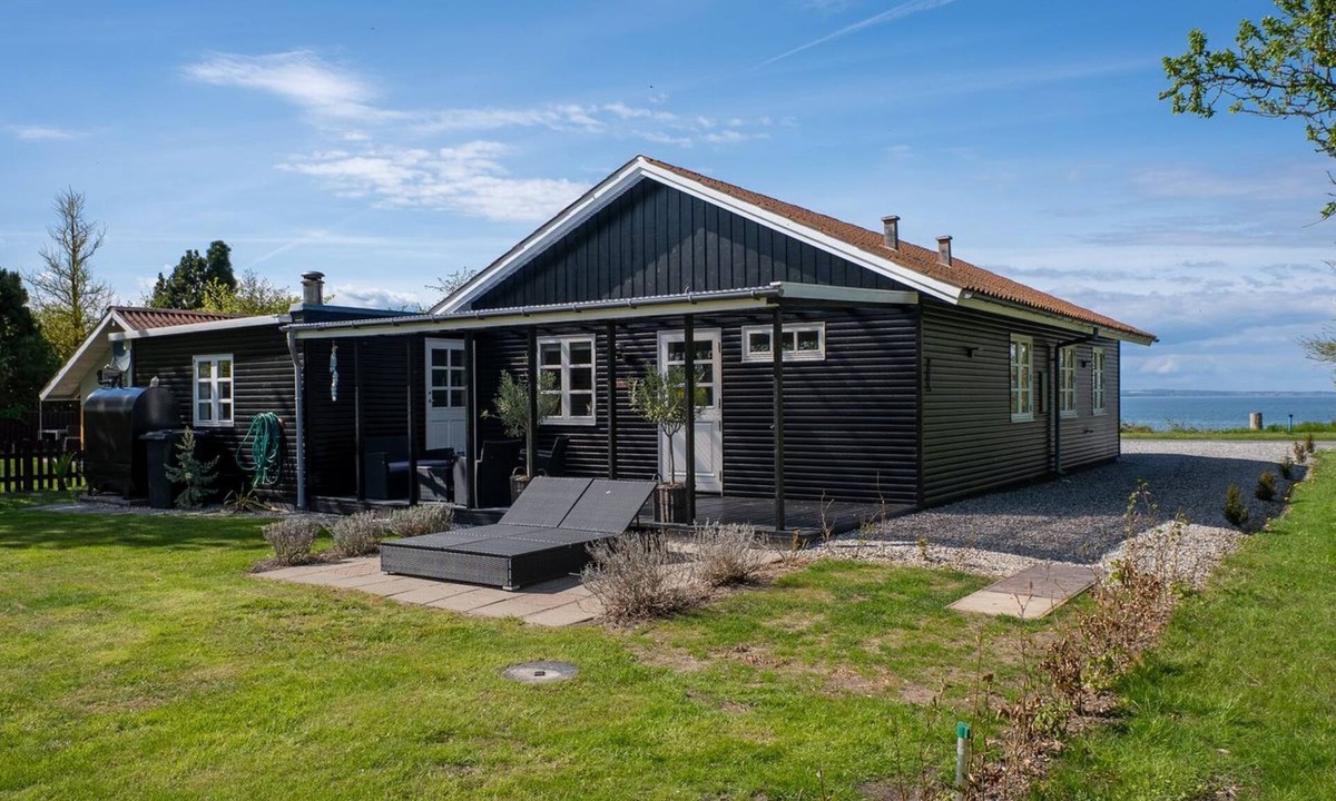 Bogense House | "Sada" - 30m from the sea by Interhome