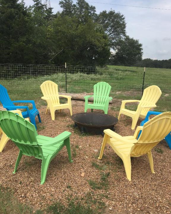 Fayetteville House | Saddle Creek Cabins