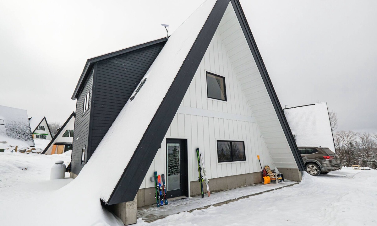Rangeley House | Saddleback - Parmachenee A-Frame 8 - new AFrame