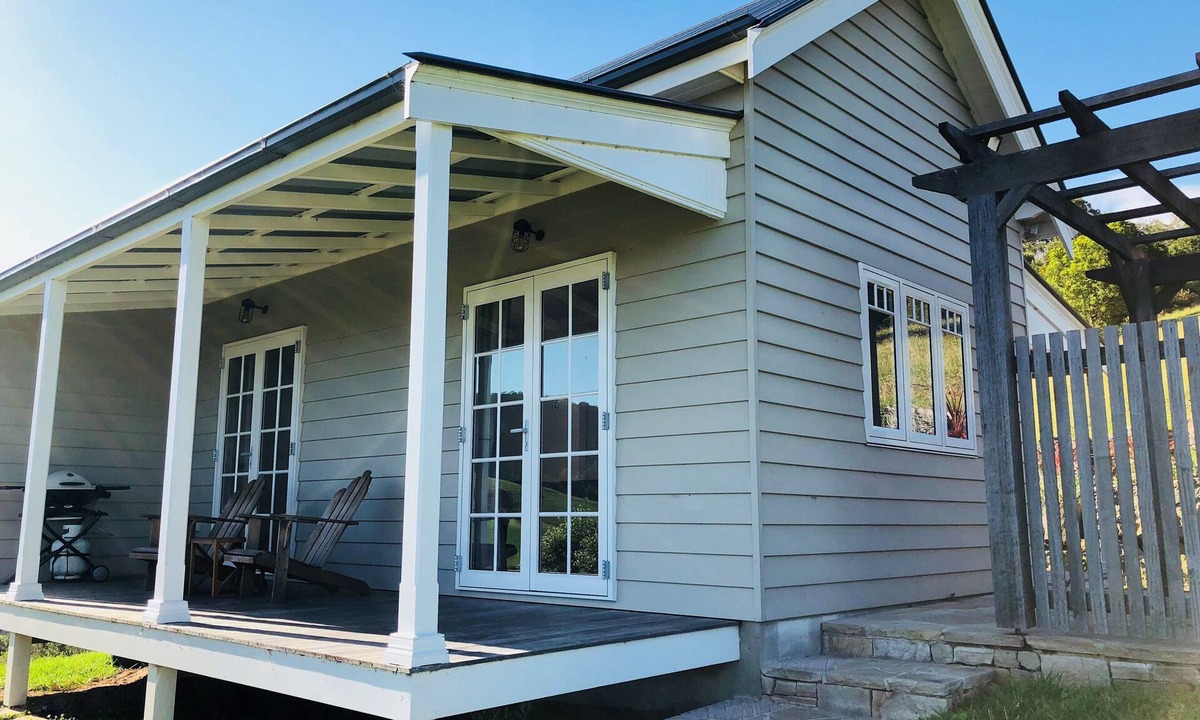 Foxground Cottage | Saddleback Cottage - Hill Pudding Farm