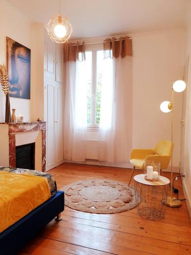 Millau Apartment | Sadi Carnot - 3A