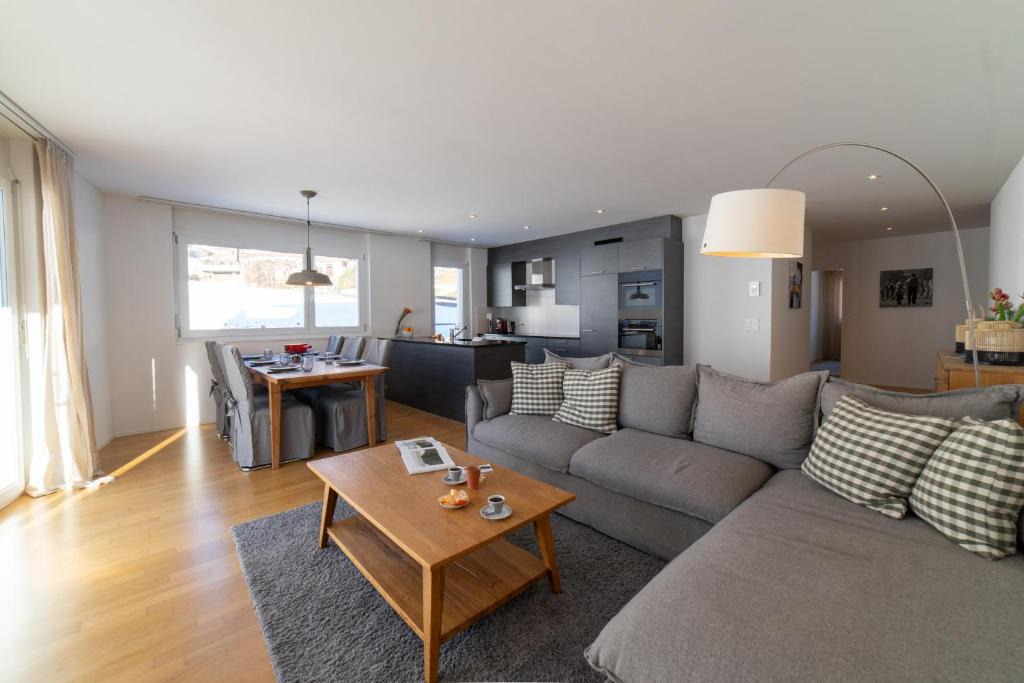 Wildhaus Apartment | Saentis