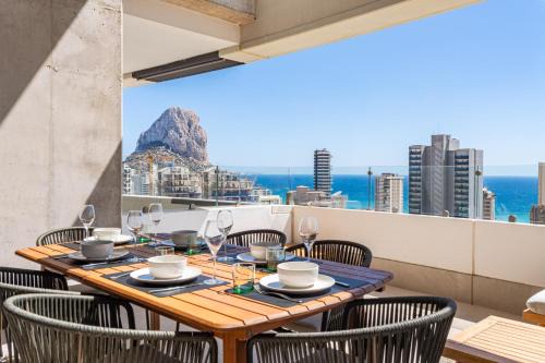 Calpe Apartment | Saeta 13B Calpe - Ifach Holiday Homes