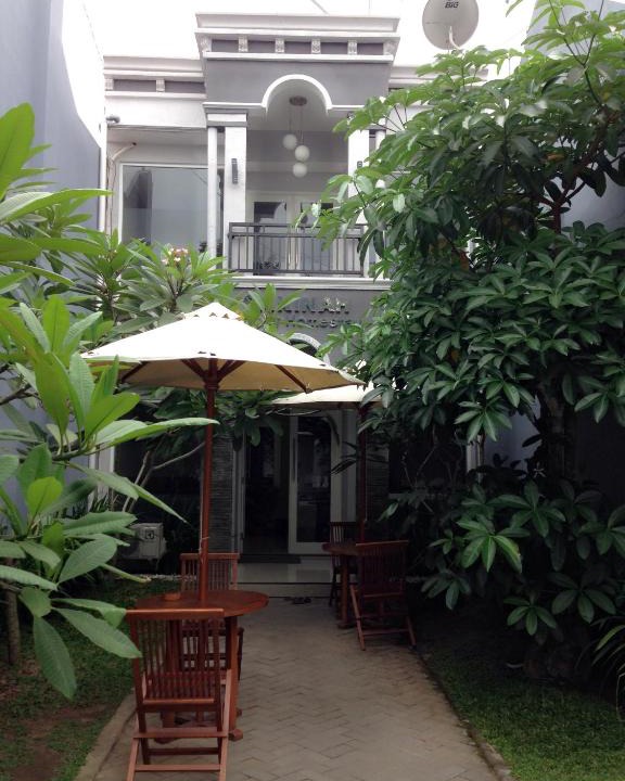 Depok House | Safa Homestay