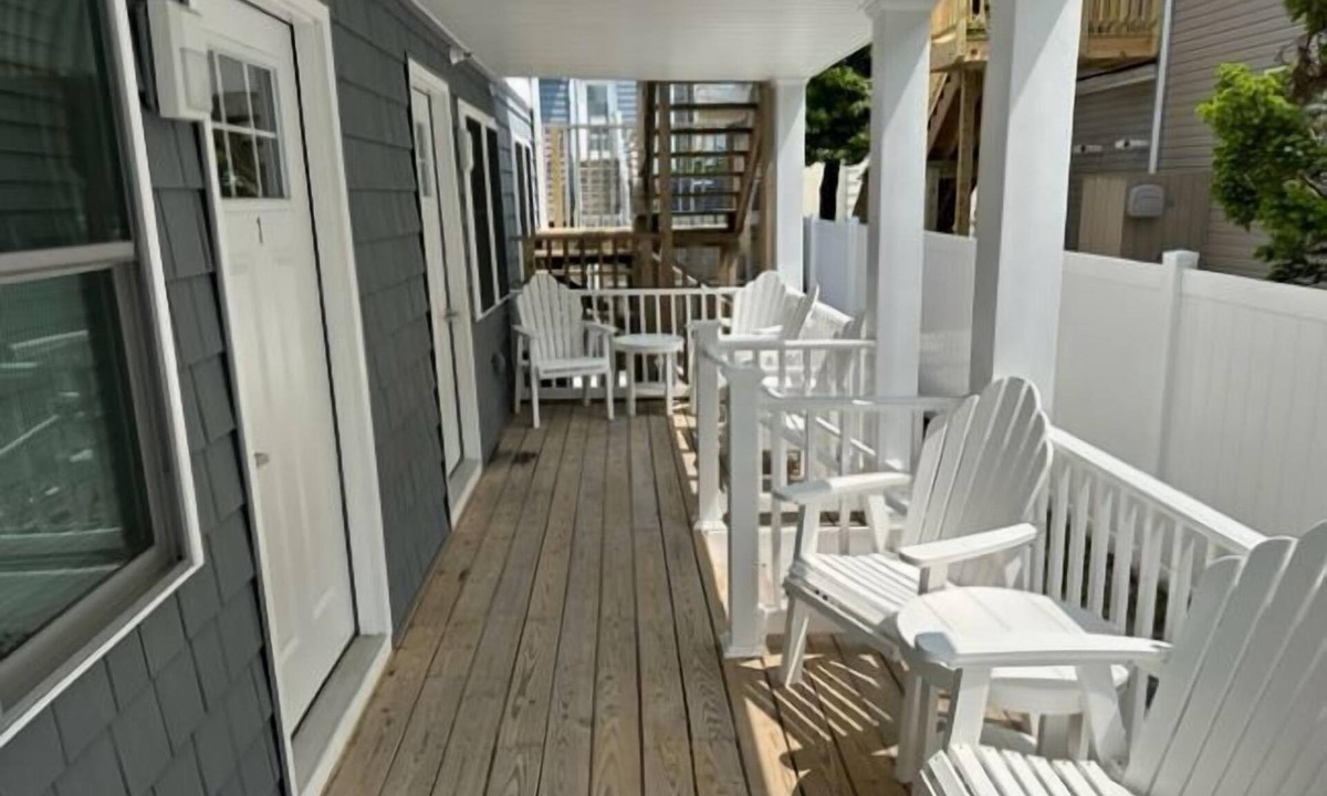 Ocean City Apartment | Safari Apartments