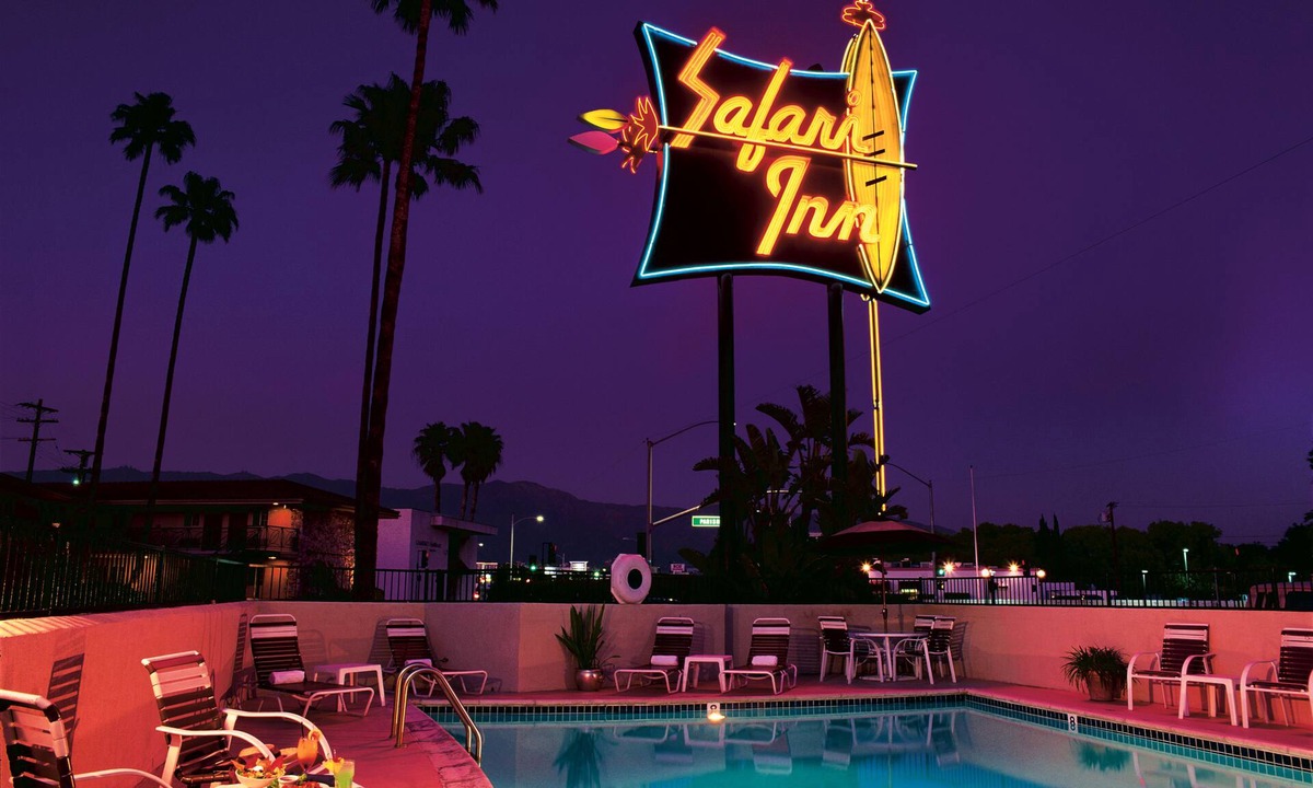 Burbank Hotel | Safari Inn Burbank/Universal, a Coast Hotel