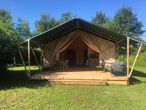 Saint-Priest-en-Murat Other | SafariLodge 6 persoons