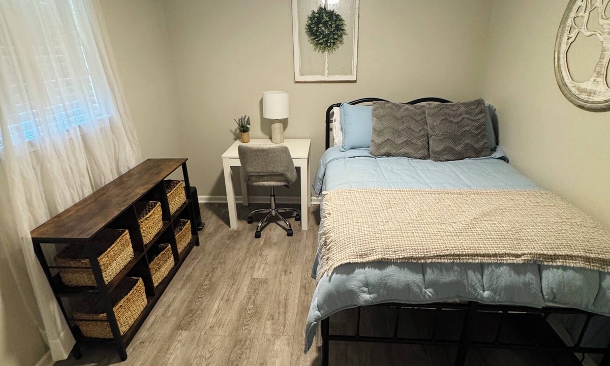 Little Rock House | Safe, Private, West Little Rock Stay, Close to Everything