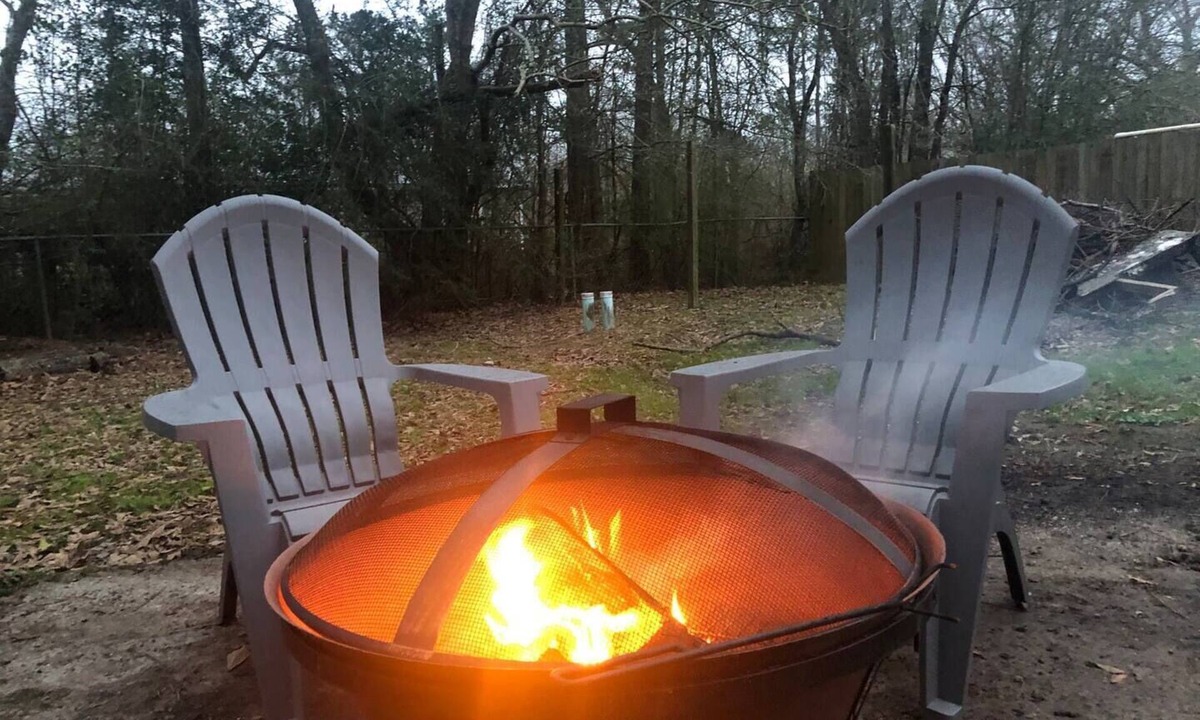 Pine Grove House | safe, quiet close to Hammond and interstates