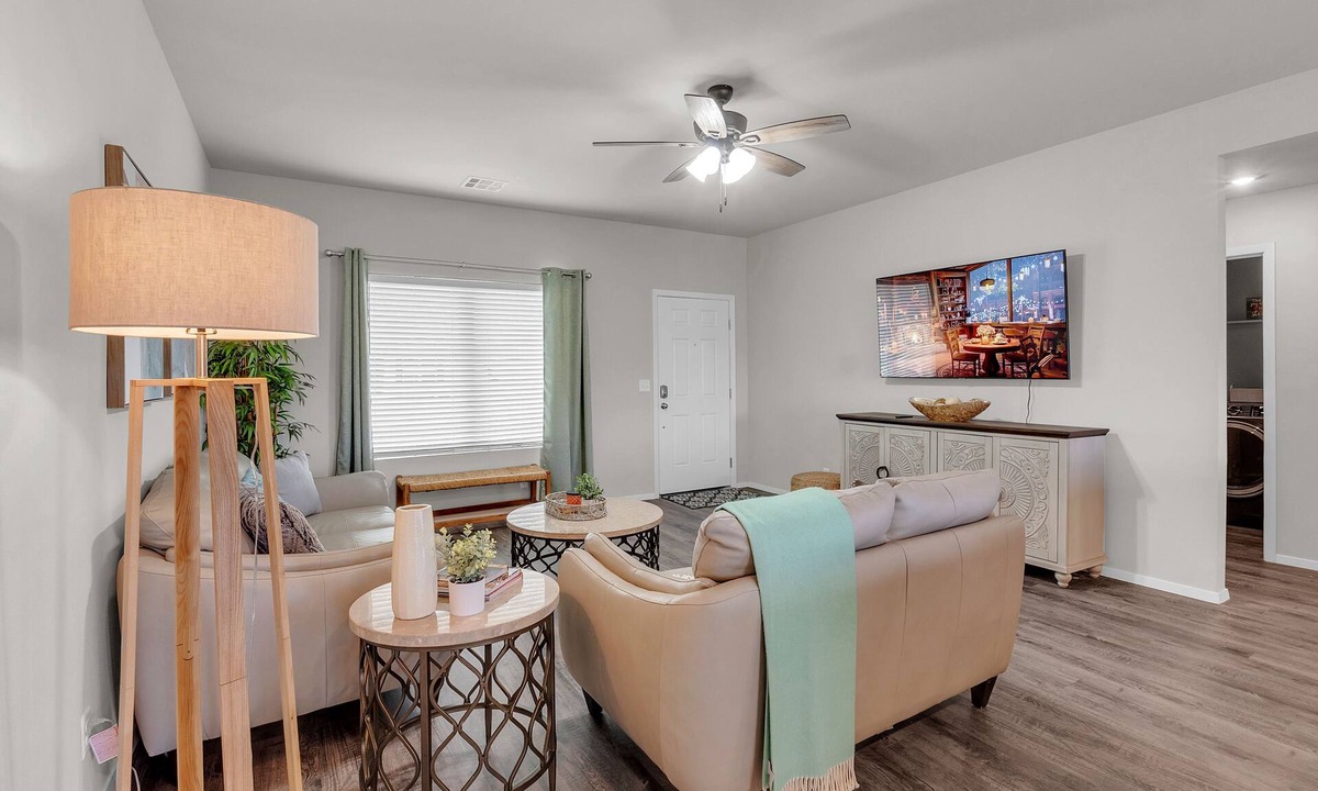 Bixby House | Safe, Sparkling Clean & Perfect for Families - Heart of Bixby
