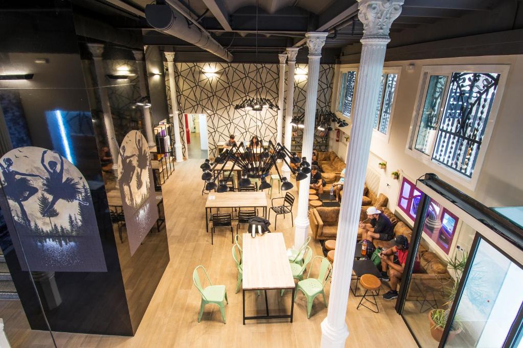 El Born Hostel | Safestay Barcelona Gothic