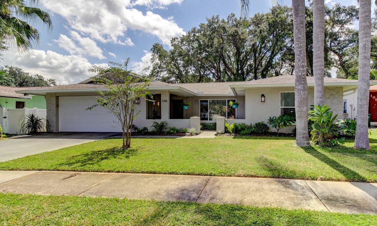 Safety Harbor House | Safety Harbor Paradise