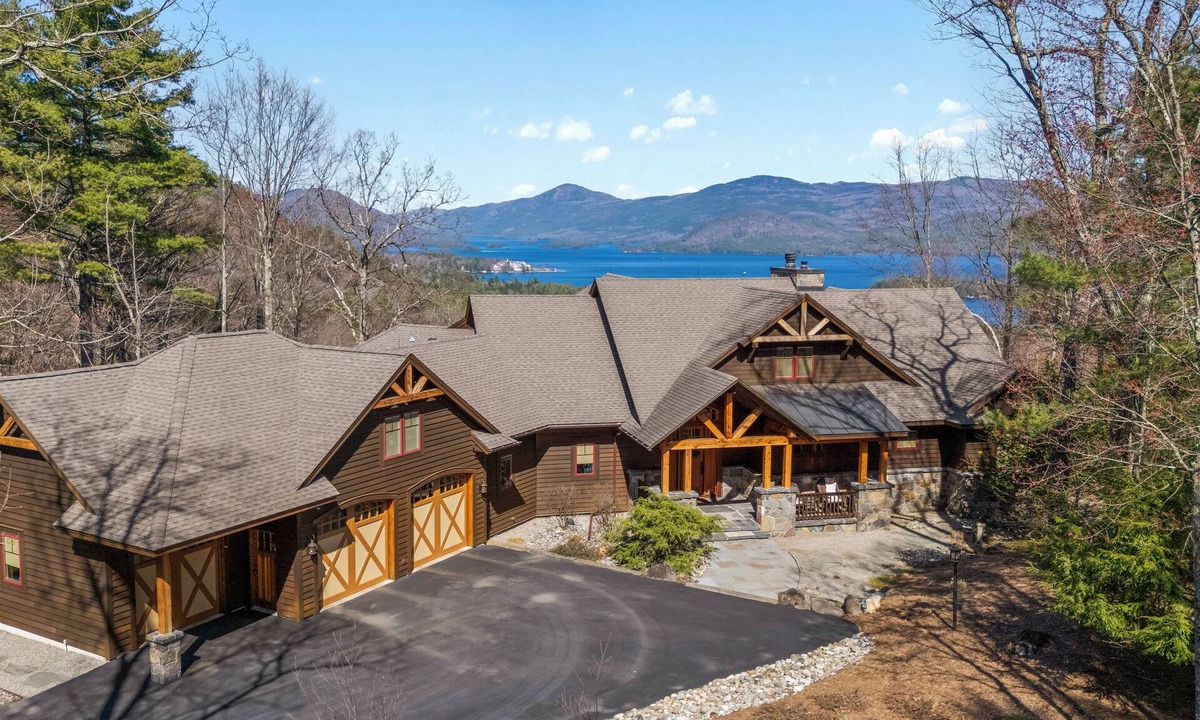 Diamond Point House | Sagamore View - Experience refined Adirondack luxury!