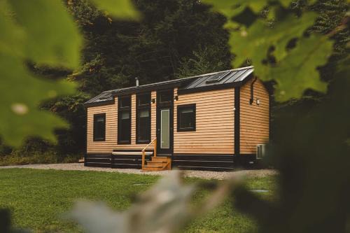 Chester House | Sage House at Camp Greenwood Vermont with Sauna