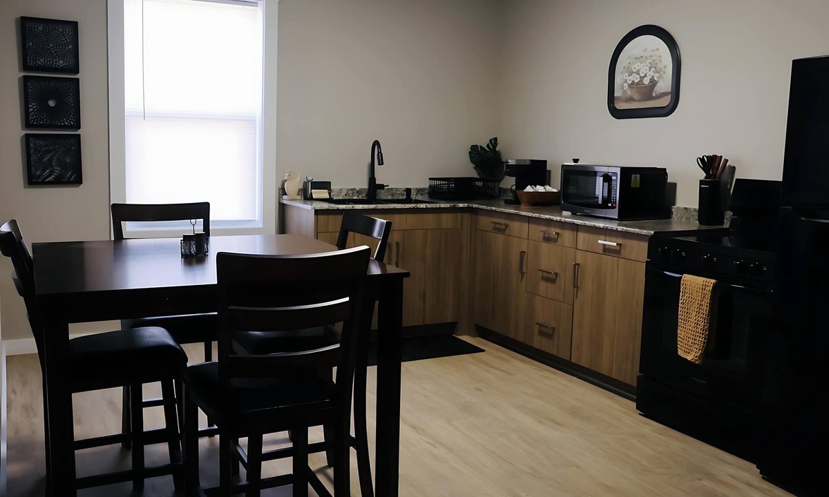 Floydada Apartment | Sage Lookout: New Build | 2nd Floor | Parking
