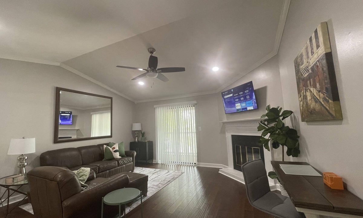 Huntsville Condo | Sage-N-MidCity
