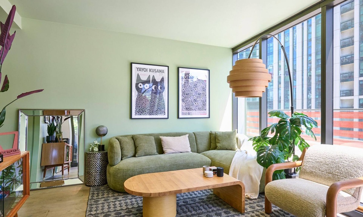 Docklands Apartment | Sage Zen Muse Docklands Retreat