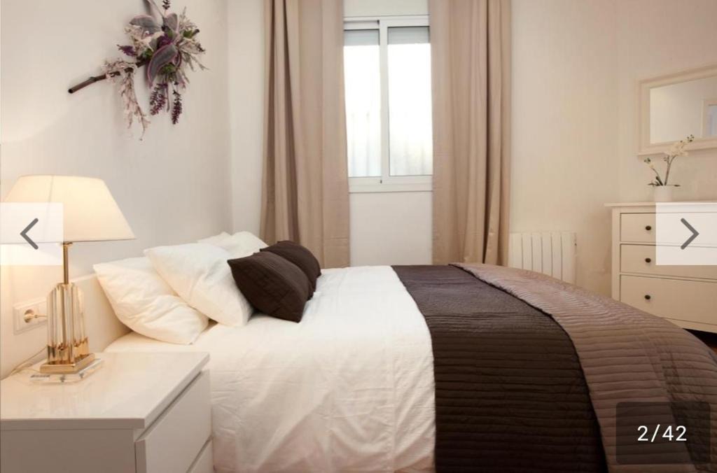 El Camp de l'Arpa del Clot Apartment | Sagrada familia apartment