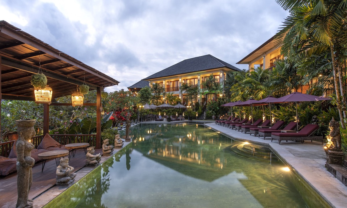 Tegal Mengkeb Villa | Sahaja Sawah Resort