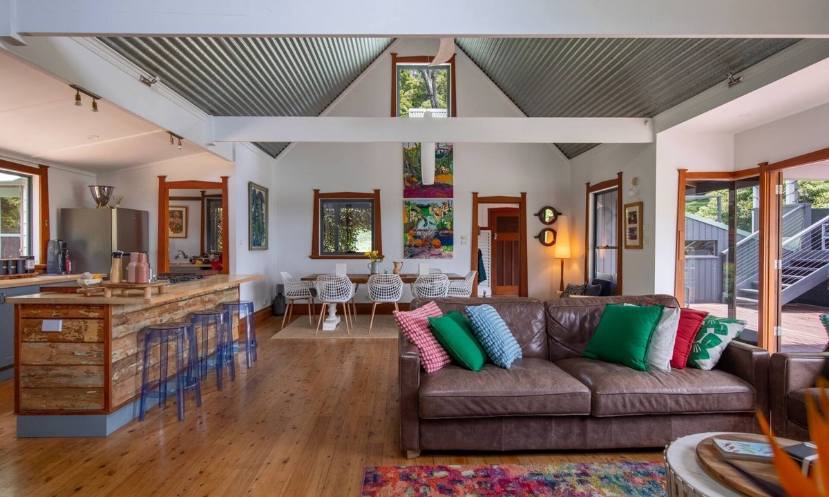 Beaumont House | Sahali, Kangaroo Valley