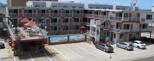 North Wildwood Hotel | Sahara Motel