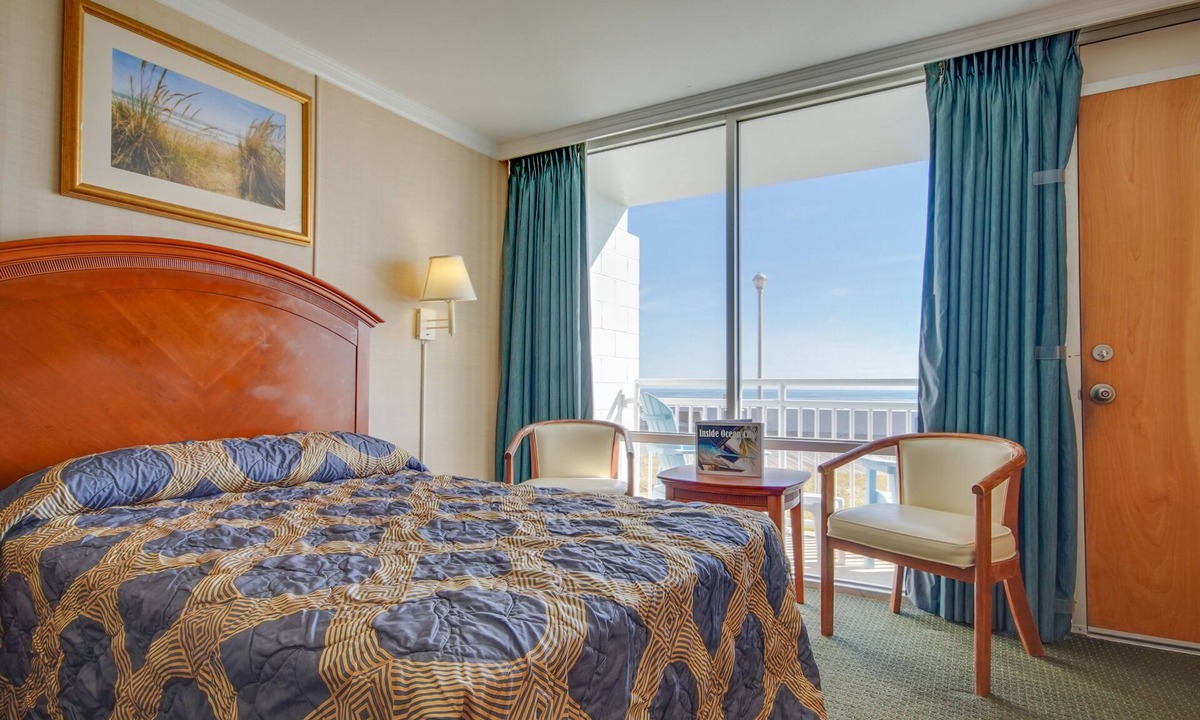 Ocean City Hotel | Sahara Motel