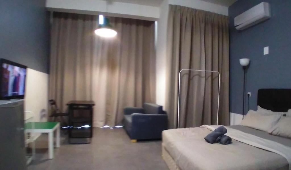 Damansara Perdana Apartment | SAHARA SUITES