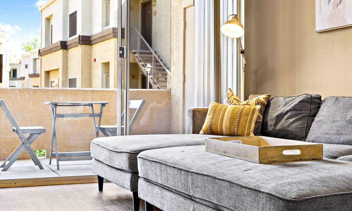 Central Scottsdale House | Sahuaro Suite