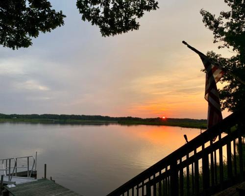 Port Elizabeth Villa | Sai Villa on Maurice River