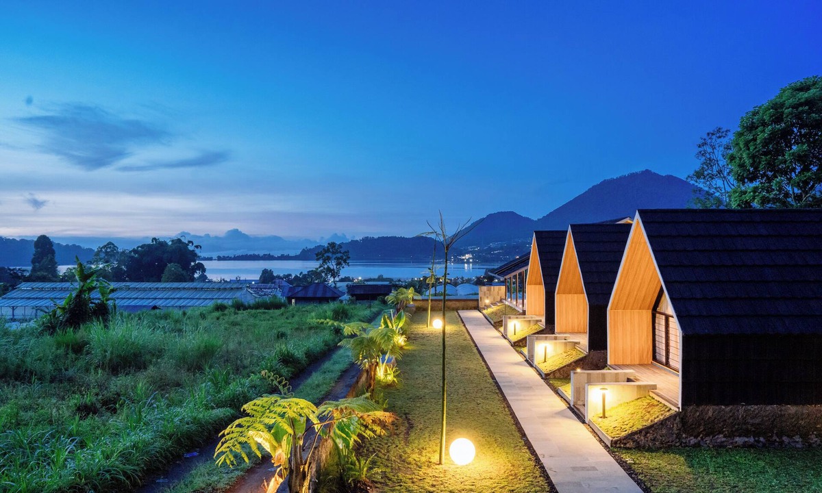 Candikuning Cabin | Sai Wana Cabin Bedugul