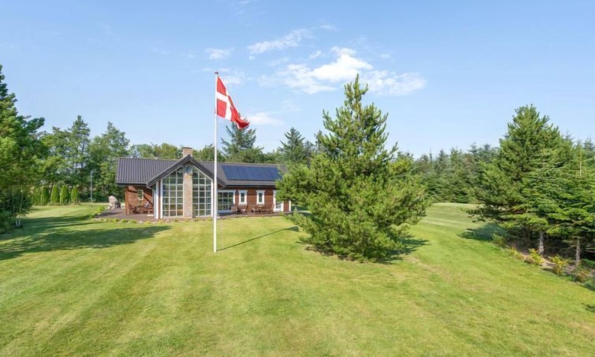 Frostrup House | "Saija" - 2.7km from the sea by Interhome