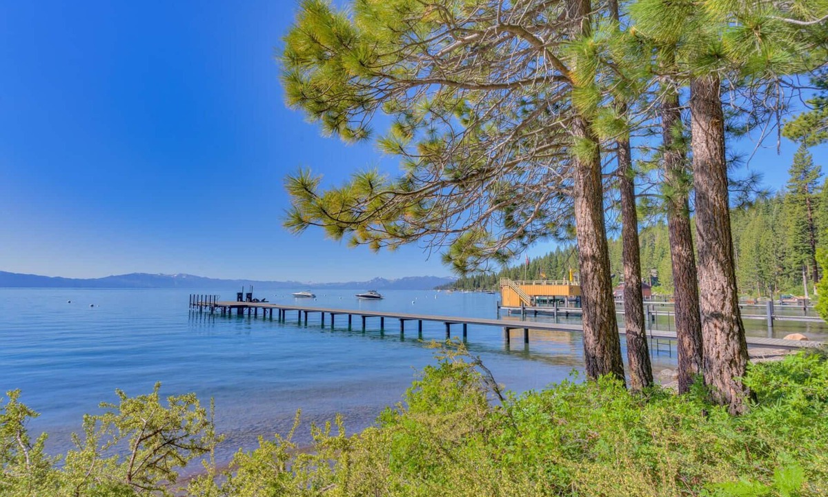 Carnelian Bay House | Sail Away - Lakefront - TLUXP