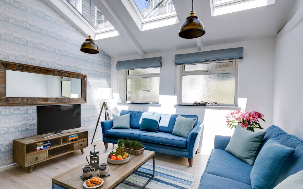 St Ives Cottage | Sail Loft Studio