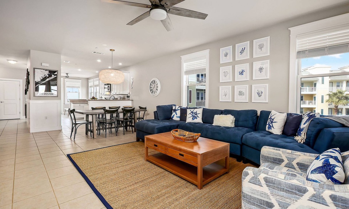 Red Fish Cove Condo | Sail On - Book 5+nights get 15% discount- 3BD/3BA. Sleeps 9
