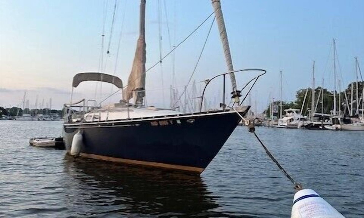 Parole Boat Rental | Sailboat Experience in Annapolis