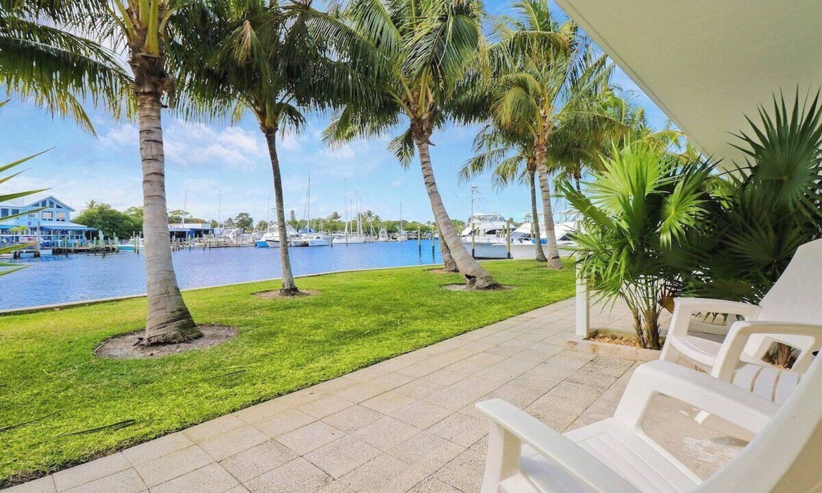 Stuart Apartment | Sailfish Suites 5 - Waterfront Lodging