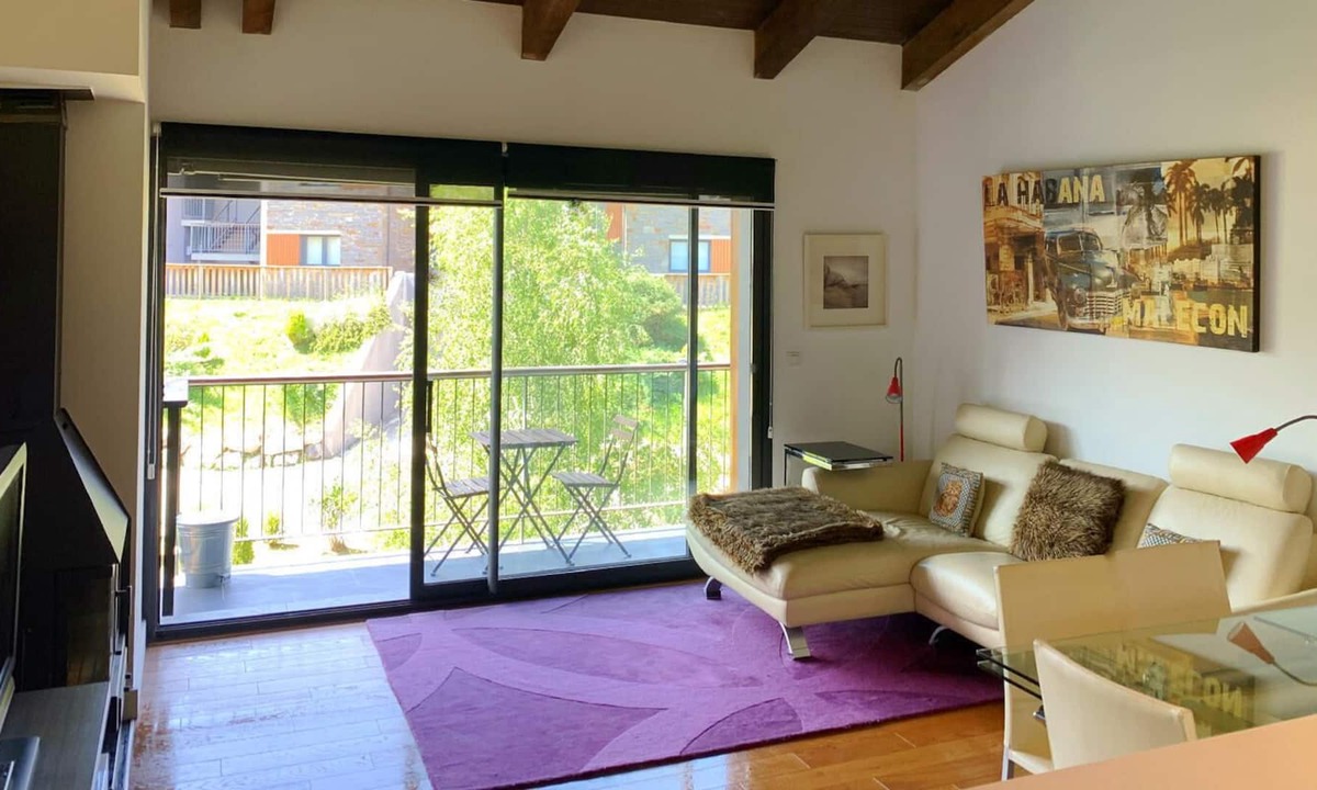 Saillagouse Apartment | SAILLAGOUSE V - Two Bedroom Apartment, Sleeps 5