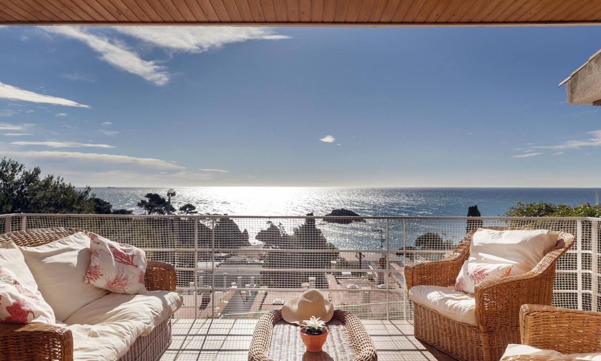 Tossa de Mar Villa | SAILOR HOUSE with SEA VIEWS