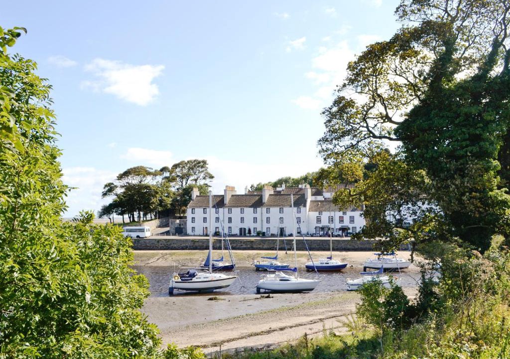 Cramond House | Sailor's Cottage
