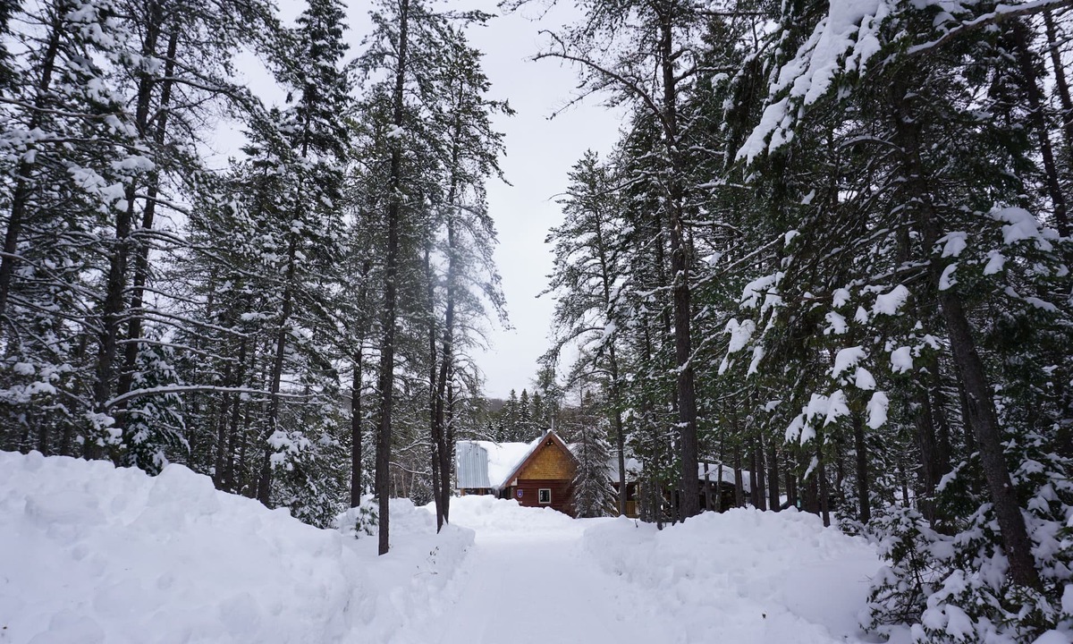 Saint-Alexis-des-Monts Ski Chalet | Saint Alexis Des Monts: Chalet - Saint-Alexis-des-Monts