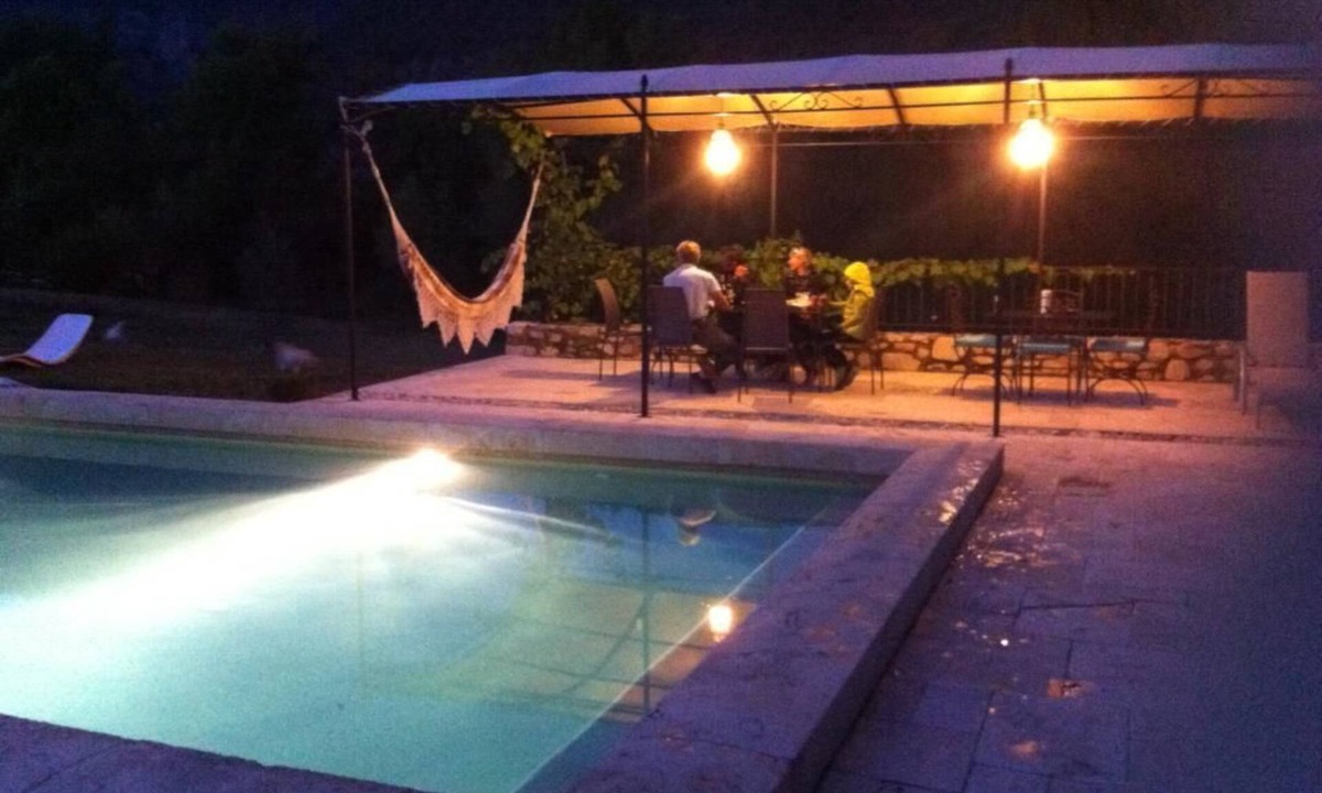 Saint-Vincent-sur-Jabron Bed & Breakfast | Saint Antonin Chambre d Hotes