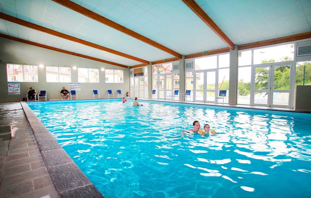 Saint-Arnoult Apartment | Saint Arnoult 3p6 - Two Bedroom Apartment, Sleeps 6