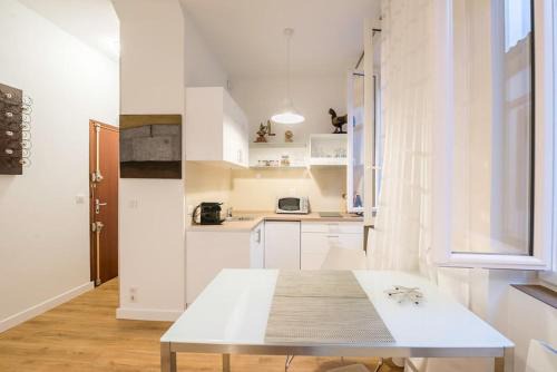 Saint - Aubin - Dupuy Apartment | Saint-Aubin - Centre-ville - Calme - Confortable