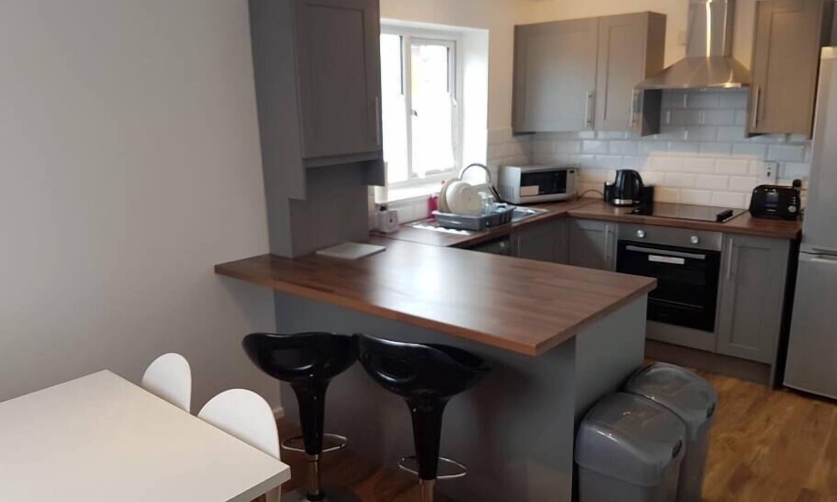 Kettering Apartment | Saint Bernard's Court - Kettering